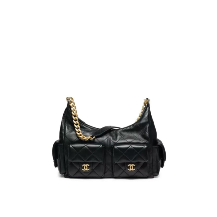 シャネルレディースチェーンハボバッグb4906