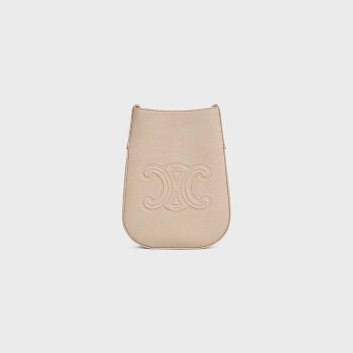 セリーヌレディースエロイーズミニフォンバッグb4916