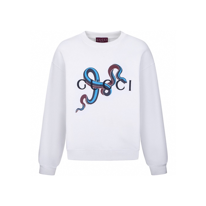 グッチメンズラウンドスウェットシャツc5071