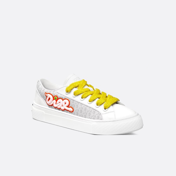 ディオールメンズオブリークスニーカーs2998