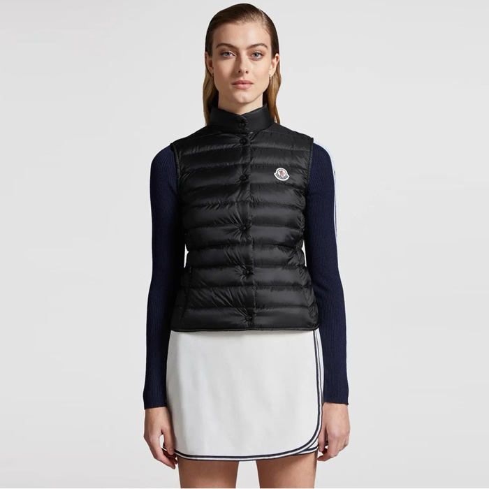 モンクレールレディースダウンベストc5107