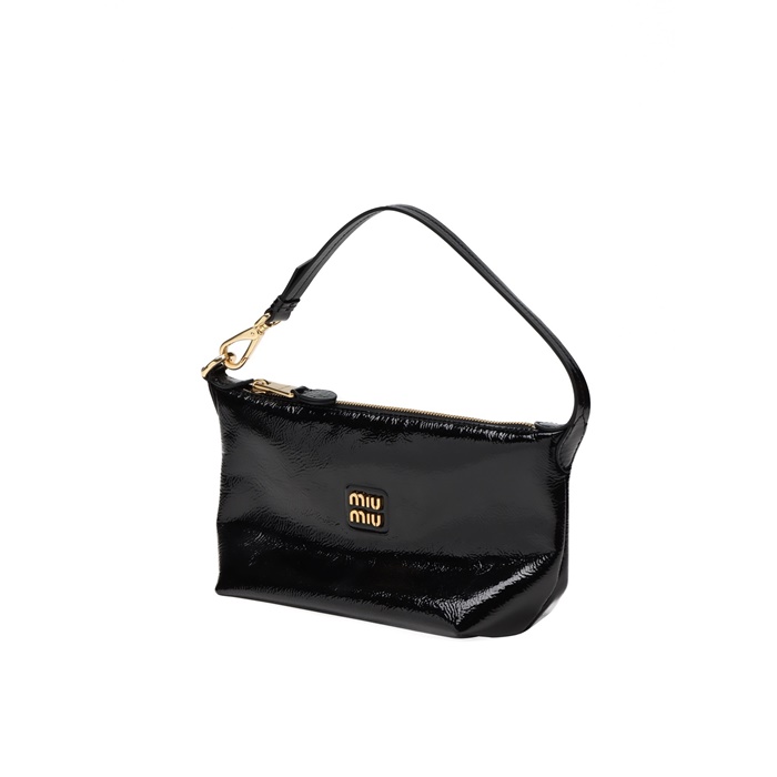 ミュウミュウレディースホーボーハンドバッグb4934