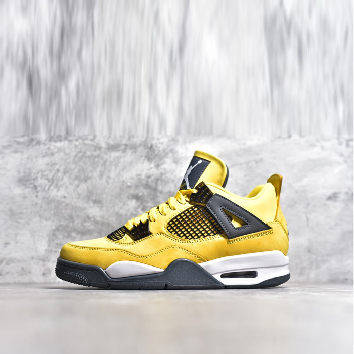 ジョーダンメンズ4ミッドナイトネイビーハイスニーカーs3001