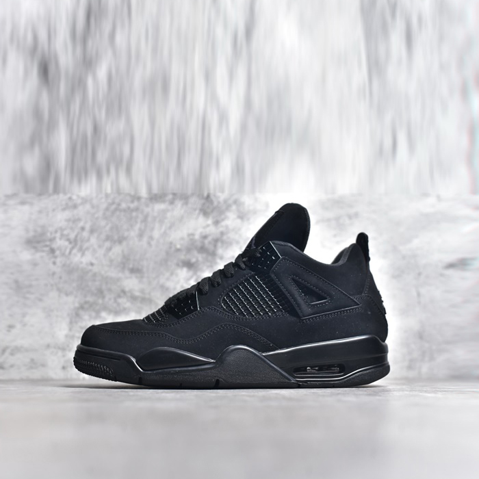 ジョーダンメンズ4ミッドナイトネイビーハイスニーカーs3002