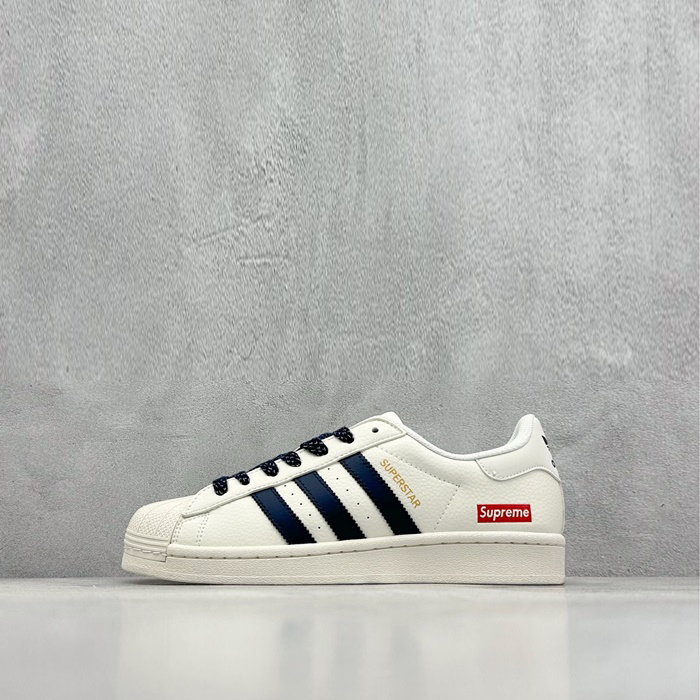 アディダスユニセックススーパースタースニーカーs3019