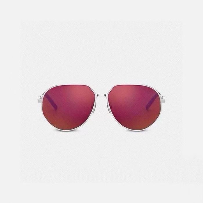 ディオールメンズプレミアムメタルフレームサングラスc3690