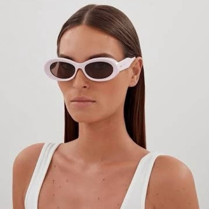 グッチレディースイニシャルサングラスc3693