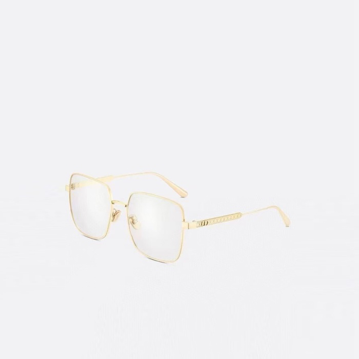 ディオールレディースプレミアムメタルフレームサングラスc3696