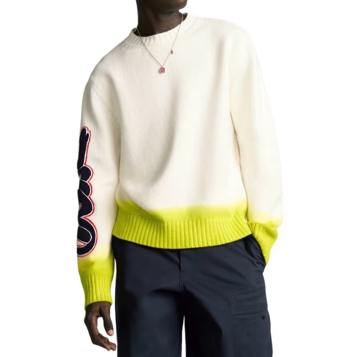 ディオールメンズクルーネックセーターc5119