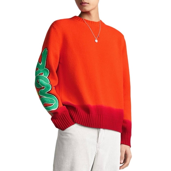 ディオールメンズクルーネックセーターc5120