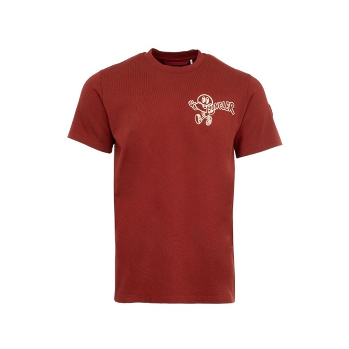 モンクレールメンズラウンド半袖Tシャツc5121