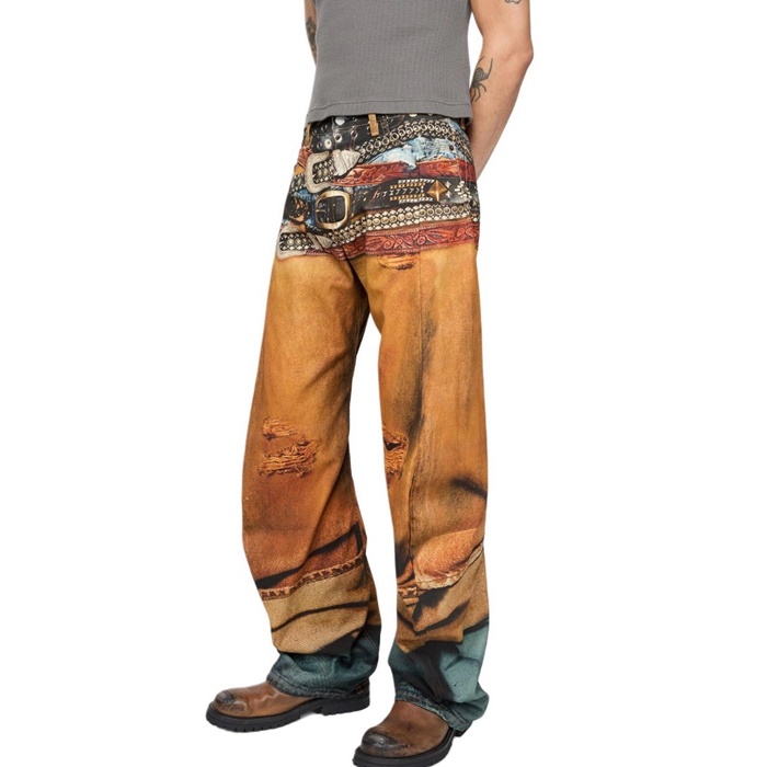 アクネストゥディオズメンズヴィンテージジーンズc5123