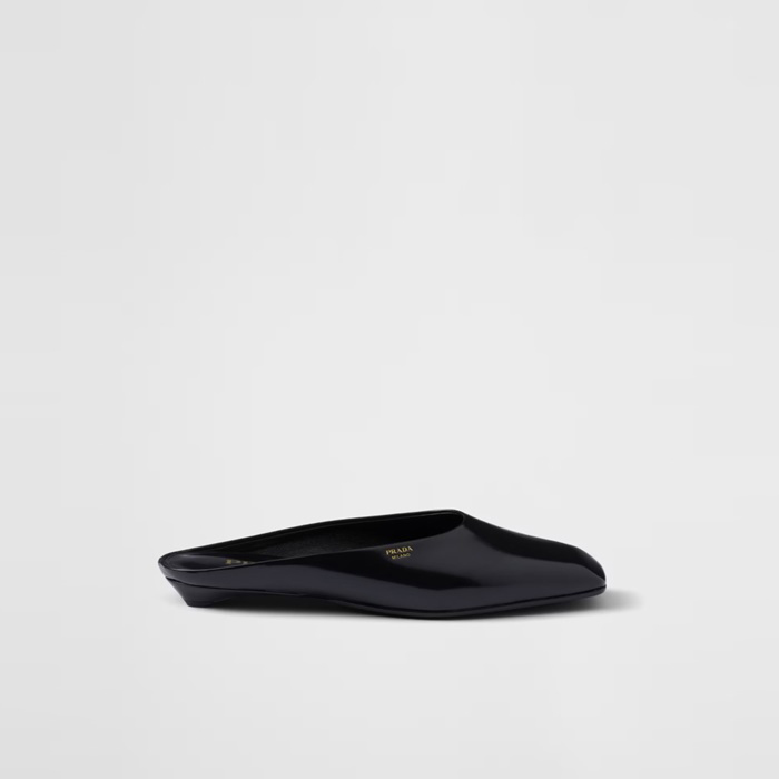 プラダレディースベーシックミュールs3025