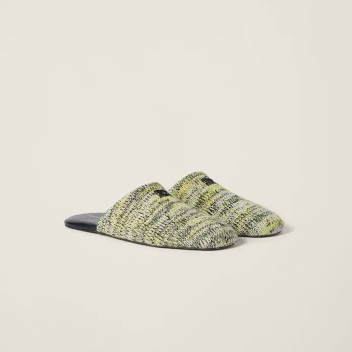 ミュウミュウレディースベーシックミュールs3068