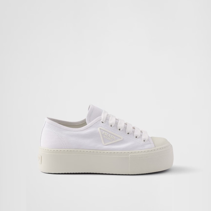 プラダレディースクラシックスニーカーs3073