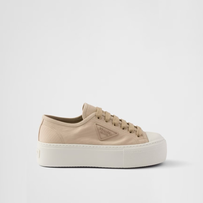 プラダレディースクラシックスニーカーs3074