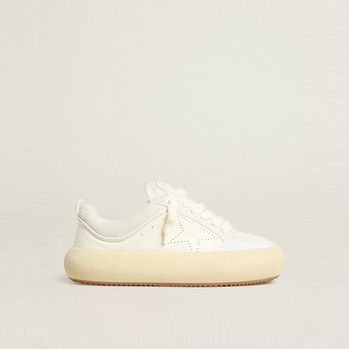 ゴールデングースレディーススペーススタースニーカー-s3085