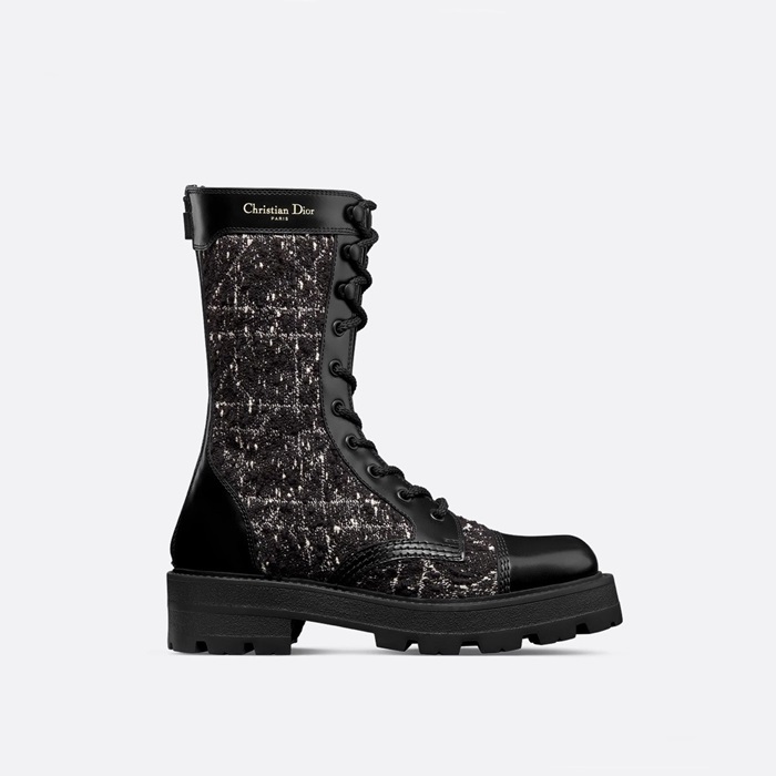 ディオールレディースD-ユニットブーツ-s3128