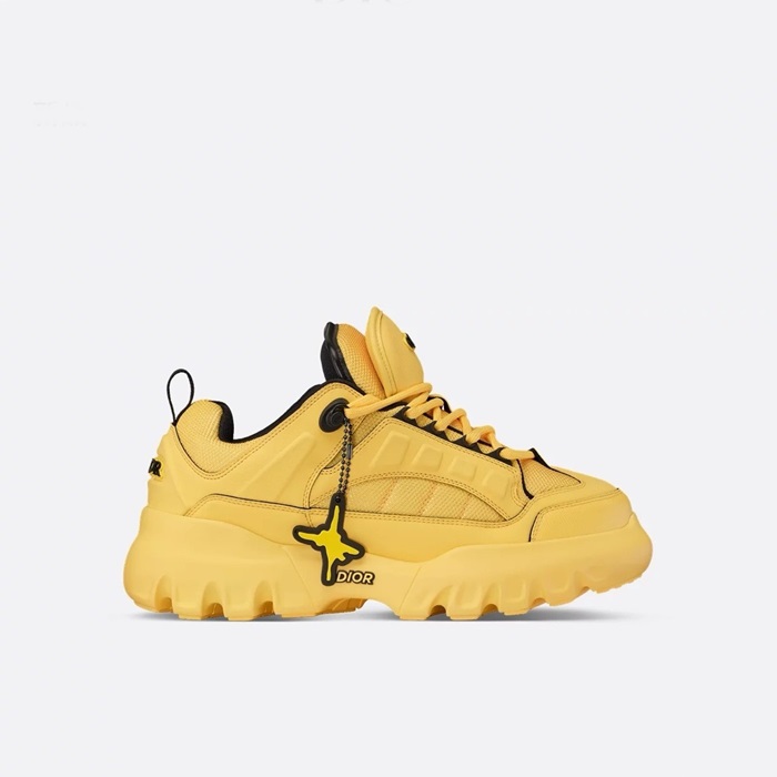 ディオールユニセックススノースニーカーs3138