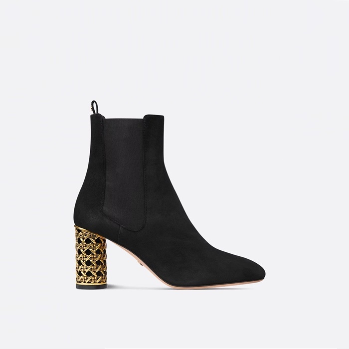 ディオールレディースアイコンアンケルブーツs3189