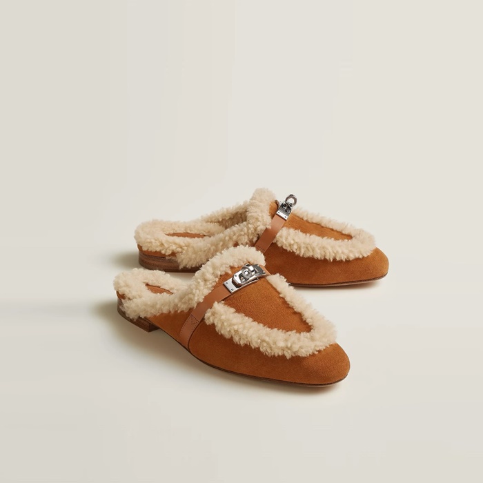 エルメスレディースケリーブローファーs3199