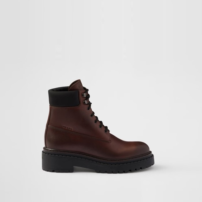 プラダレディースヴィンテージブーツs3202