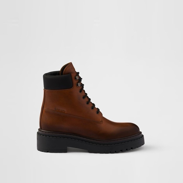 プラダレディースヴィンテージブーツs3203