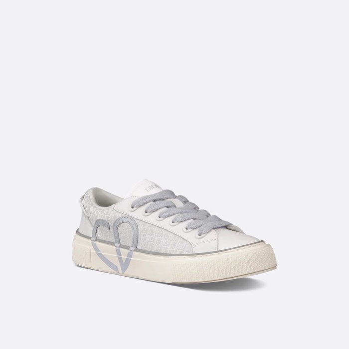 ディオールユニセックスハートスニーカーs3212