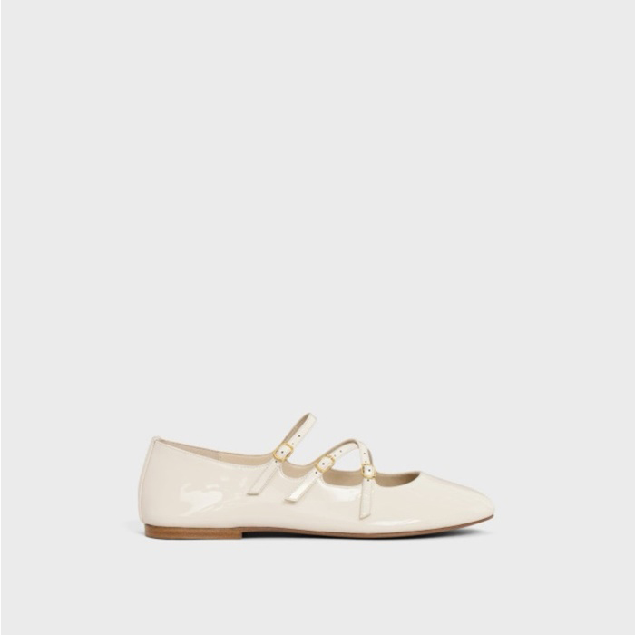 セリーヌレディースバレリーナシューズs3244