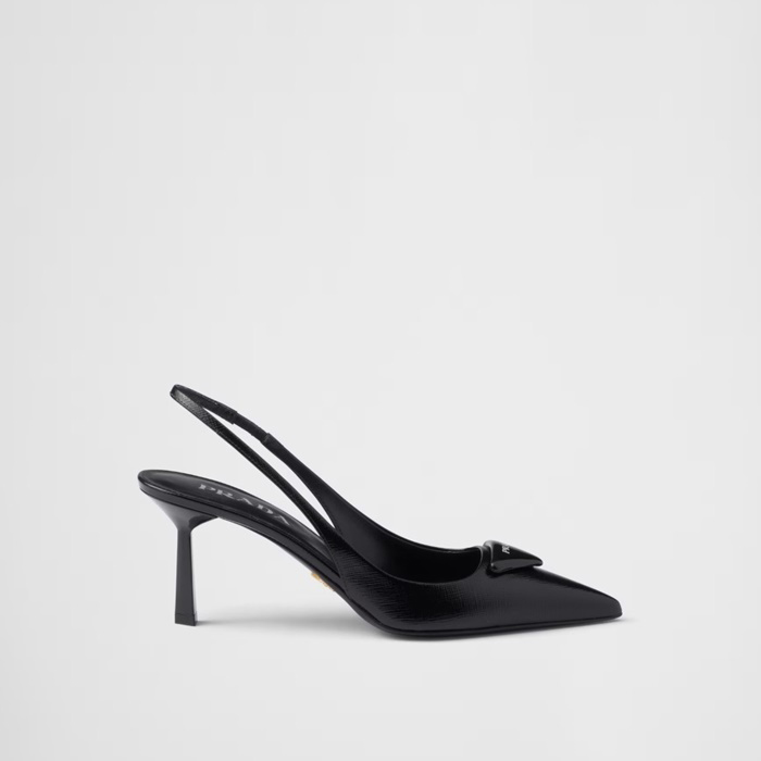 プラダレディースサフィアーノスリングバッグs3246