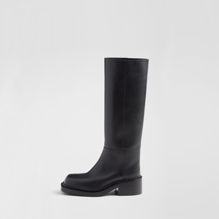 プラダレディースクラシックハイブーツ-s3262