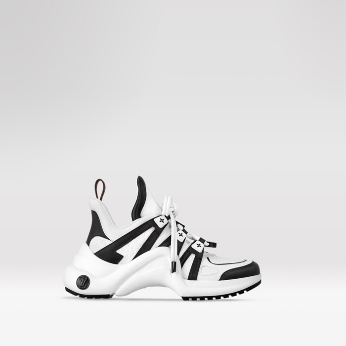 ルイヴィトンレディースアーチライトスニーカーs3270