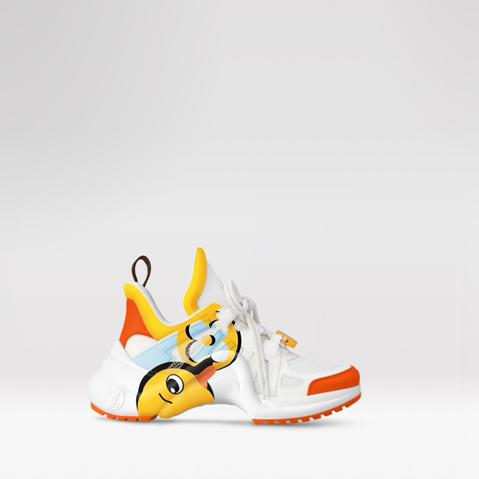 ルイヴィトンレディースアーチライトスニーカーs3274