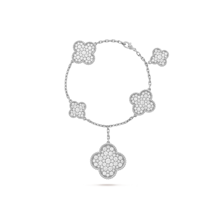 ヴァンクリーフ＆アーペルレディースブレスレットc3712