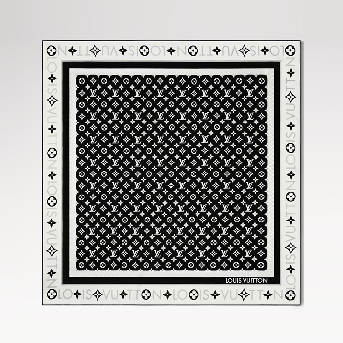 ルイヴィトンレディースモノグラムニットc3751