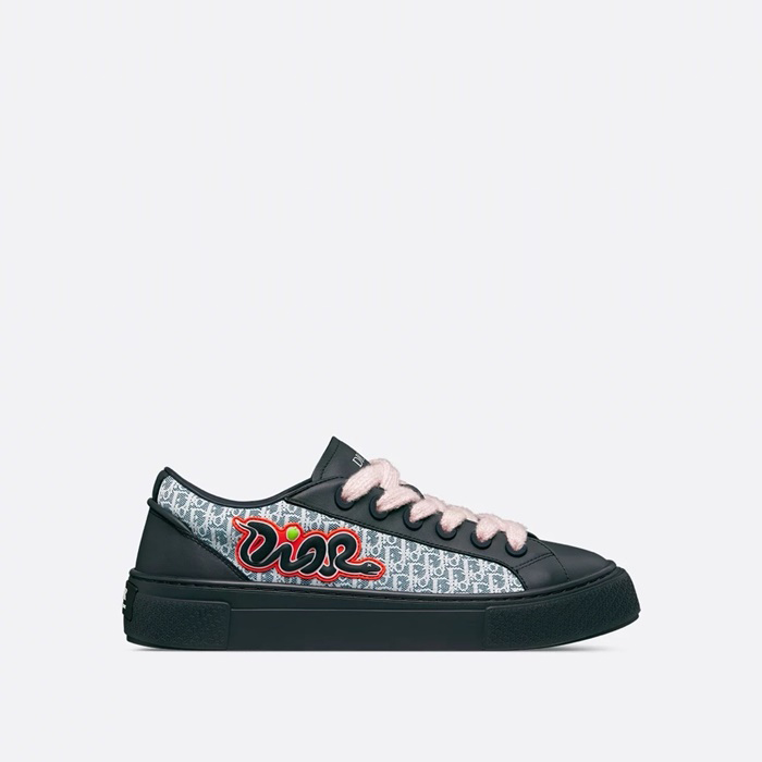 ディオールユニセックスカウズスニーカーs3294