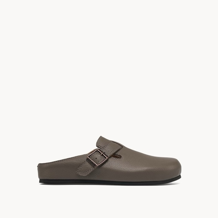 ザロウレディースヒューゴスライドスエードs3308