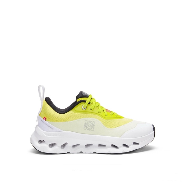 ロエベxオンランニングシューズユニセックスクラウドティルト2.0スニーカー2.0s3318