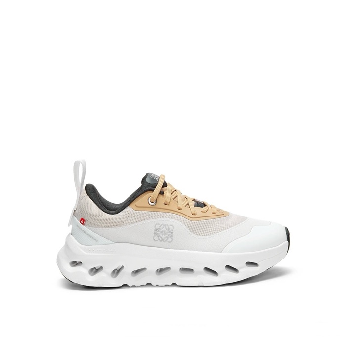 ロエベxオンランニングシューズユニセックスクラウドティルト2.0スニーカー2.0s3322