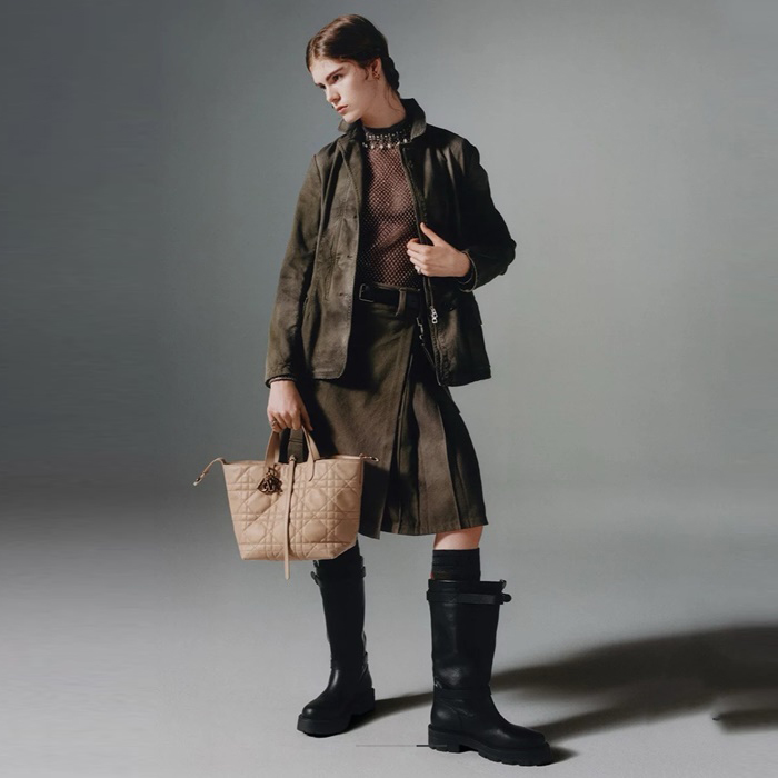 ディオールレディーストゥジュールバッグb4957