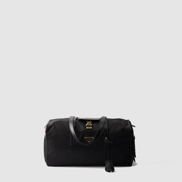 プラダユニセックスボストンバッグ1B135b4964