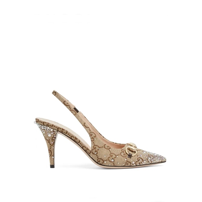 グッチレディースホースビットスリングバッグs3364