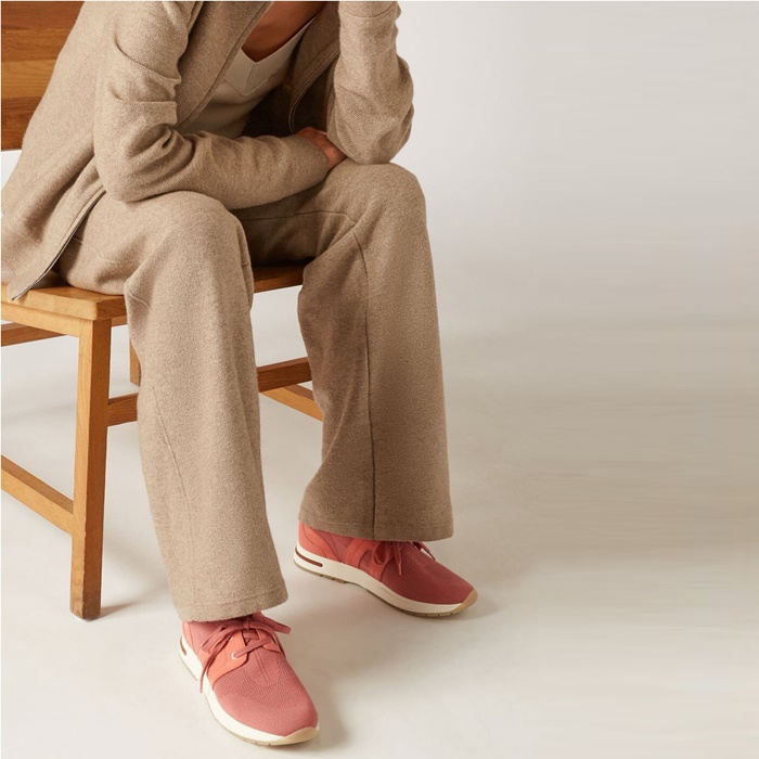 ロロピアーナレディースベーシックスニーカーs3370