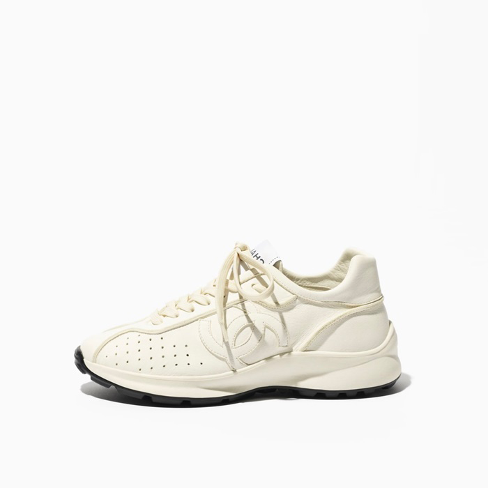 シャネルレディーススニーカーs3372