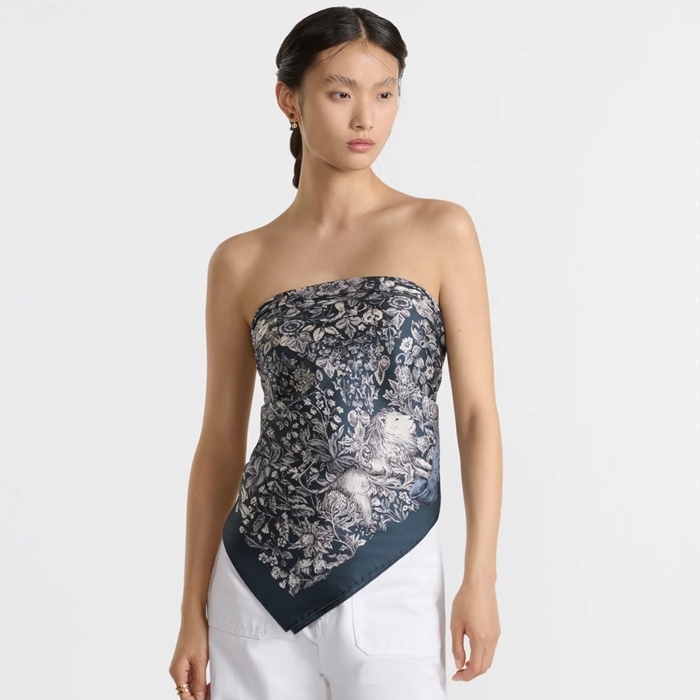 ディオールレディーススターニットc3763