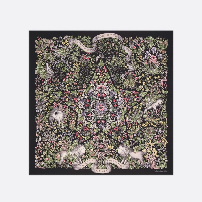 ディオールレディーススターニットc3764