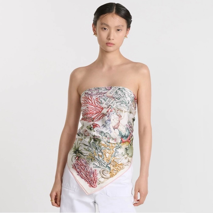 ディオールレディーススターニットc3766