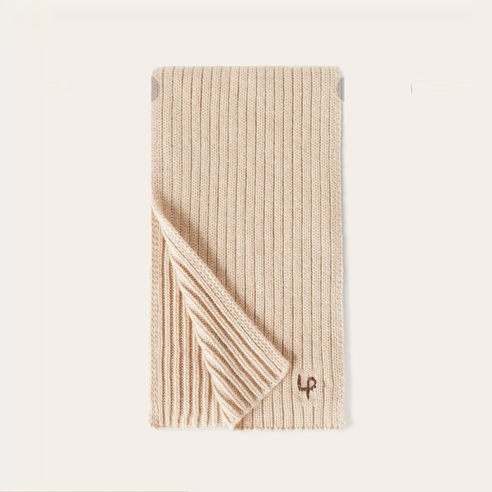 ロロピアーナユニセックスベーシックマフラーc3769