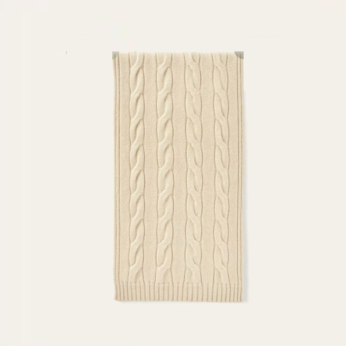 ロロピアーナユニセックスベーシックマフラーc3771