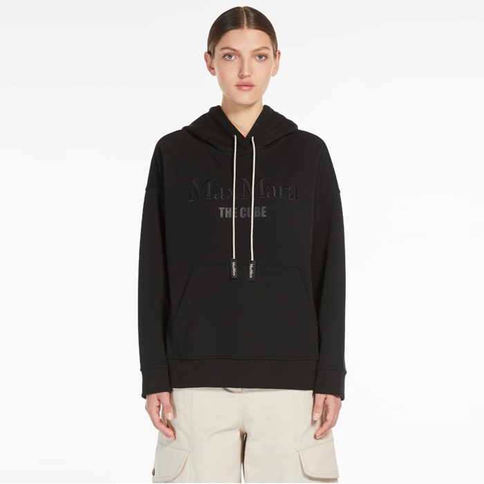 マックスマーラレディースカジュアルフーディc5139